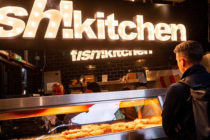 Private British Food and History Tour at London's Borough Market - Why Borough Market makes a smart first stop