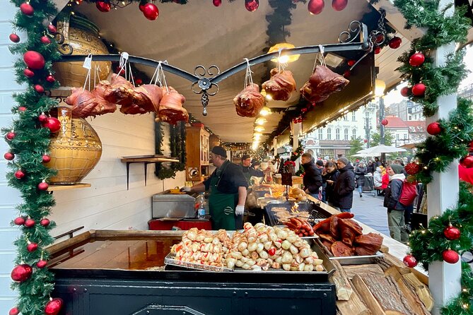 Private Budapest Christmas Market Tour with Chimney Cake & Mulled Wine - How much value do you get for $113.18?