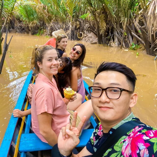 Private Cai Rang Floating Market & My Tho Boat tour 1 Day - The Long Ride Back to Ho Chi Minh City
