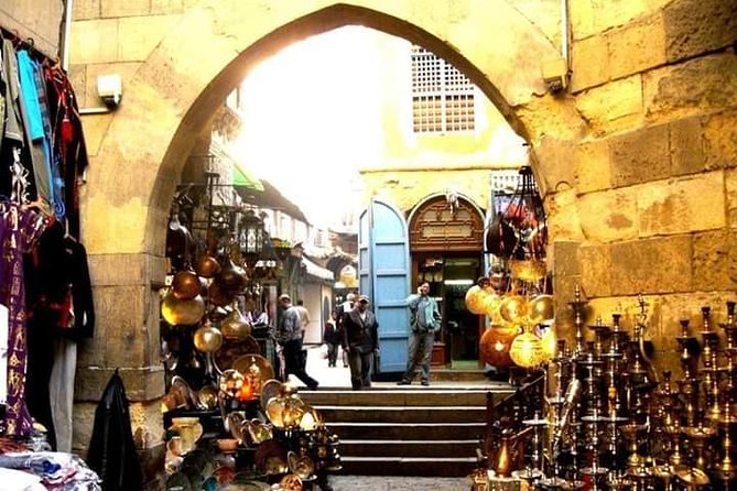 Private Cairo Best tour Pyramids ,Museum, Old Cairo and bazaar - What the $110 price really covers
