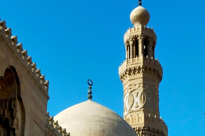 Private Cairo Best tour Pyramids ,Museum, Old Cairo and bazaar - Practical details before you book