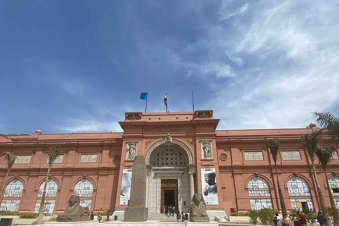 Private Cairo Day Tour to The Egyptian Museum Citadel and Bazaar - Saladin Citadel and Cairo from above