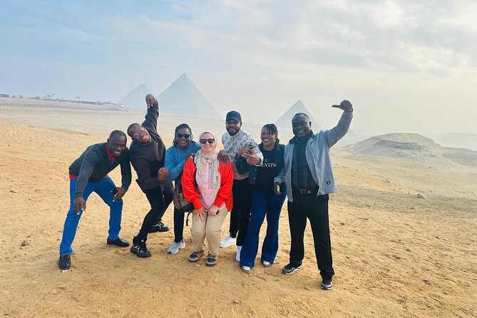 Private Cairo Highlights Tour (Pyramids, Grand Museum and Bazaar) - Key points to know before booking