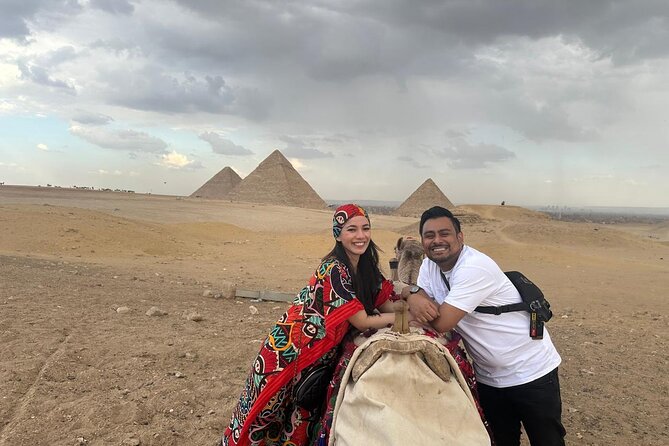 Private Cairo Highlights Tour (Pyramids, Grand Museum and Bazaar) - Why this private Cairo day works