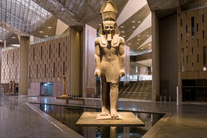 Private Cairo Highlights Tour (Pyramids, Grand Museum and Bazaar) - Timing, pace, and physical effort