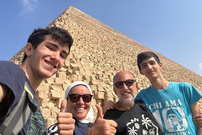 Private Cairo Highlights Tour (Pyramids, Grand Museum and Bazaar) - Should you book it?
