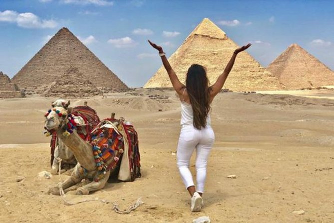 Private Cairo Layover Tour to Giza Pyramids - Sphinx with Camel ride - Bazaar - What the $70 Price Covers