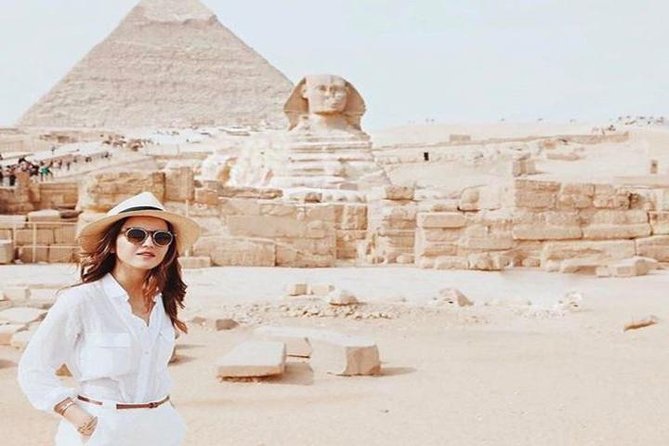Private Cairo Layover Tour to Giza Pyramids - Sphinx with Camel ride - Bazaar - Private Touring Versus Going Alone
