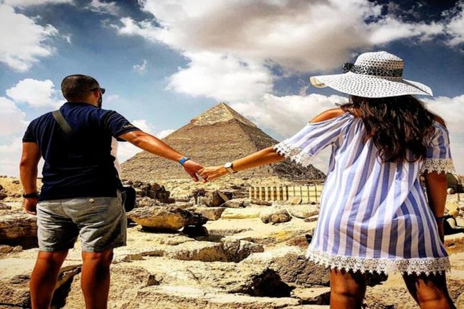 Private Cairo Layover Tour to Giza Pyramids - Sphinx with Camel ride - Bazaar - Who Will Get the Most From This Tour?