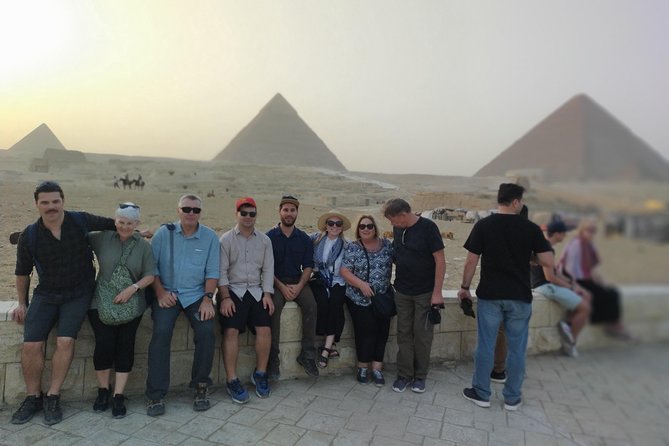 Private Cairo Top tour pyramids, Museum, felucca and bazaar - Key points to know before booking