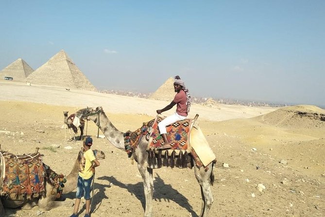Private Cairo Top tour pyramids, Museum, felucca and bazaar - Who should book this day tour
