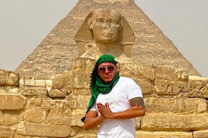 Private Cairo Tour to Giza Pyramids, Egyptian Museum and Bazaar - The guides can shape the whole experience