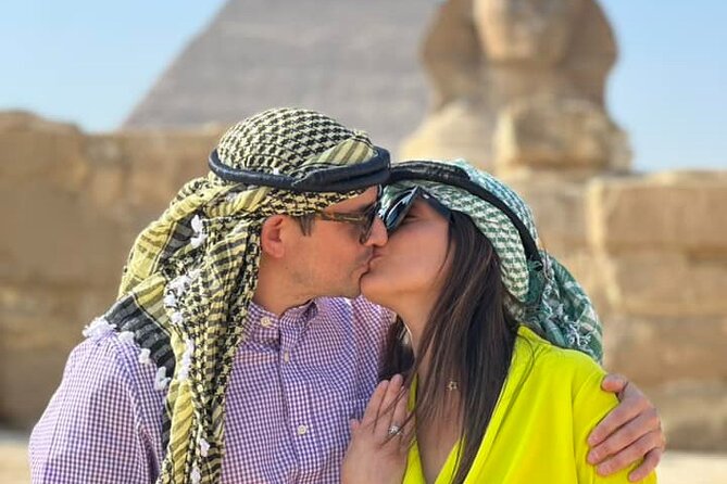 Private Cairo Tour to Giza Pyramids, Egyptian Museum and Bazaar - Who should book this Cairo tour?