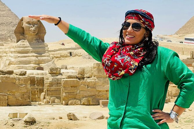 Private Cairo Tour to Giza Pyramids, Egyptian Museum and Bazaar - Should you book it?