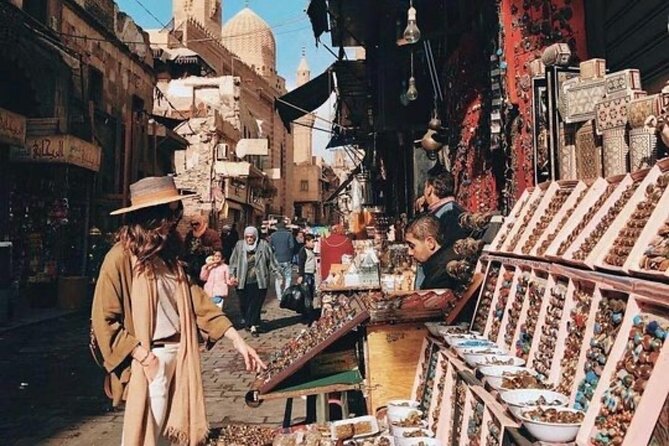 Private Day tour in Khan Elkhalele Market with Shopping and Lunch - Key points to know before you book
