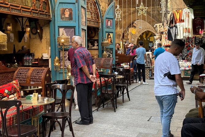 Private Day Tour of Pyramids, Egyptian Museum and Khalili Bazaar - Why private transport matters in Cairo