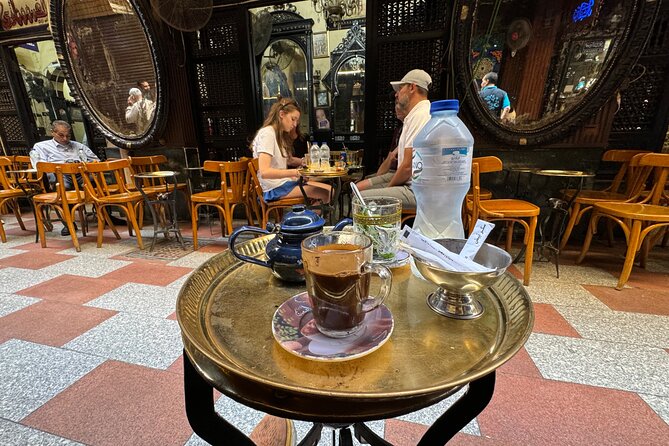 Private Day Tour of Pyramids, Egyptian Museum and Khalili Bazaar - Who will get the most from this tour?