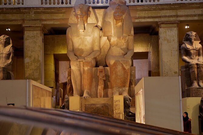 Private Day Tour of Pyramids, Egyptian Museum and Khalili Bazaar - Khan El-Khalili after the monuments