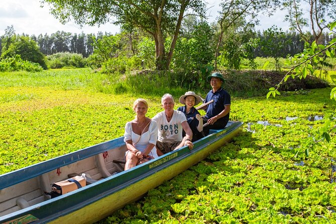 Private ecotour in Can Tho: floating market-nature reserved - Key points at a glance