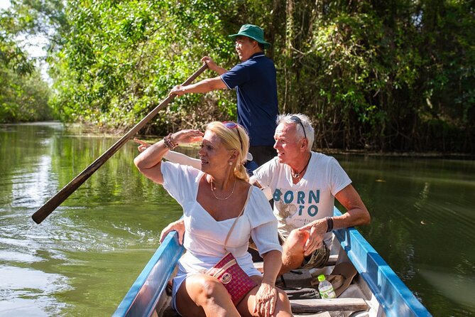 Private ecotour in Can Tho: floating market-nature reserved - Why the 5:30 a.m. start matters