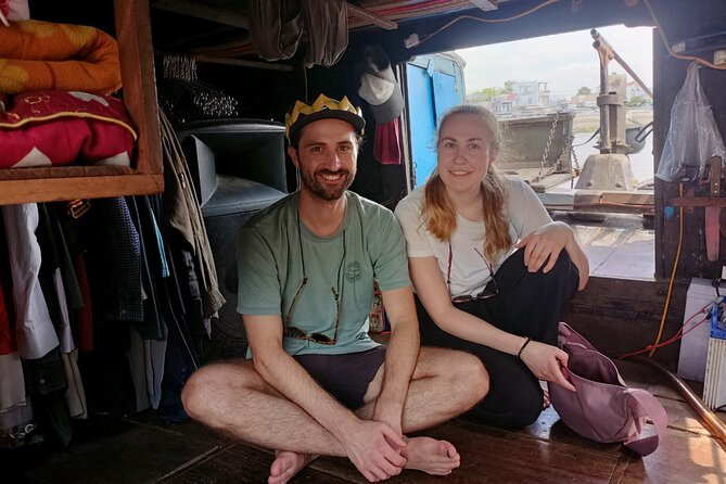 Private ecotour in Can Tho: floating market-nature reserved - What the $103.34 price buys you