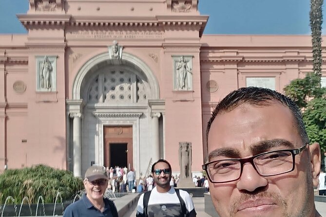 Private Egyptian Museum and Khan El Khalili Bazaar Tour with Lunch - Should you book this Cairo combination?