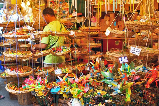 Private Exclusive Guided Chatuchak Weekend Market Shopping Tour - The 10 am start and Bangkok hotel pickup