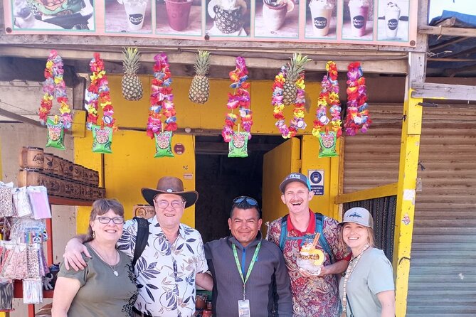 Private excursion to Bufadora and flea market - A private way to reach La Bufadora from Ensenada