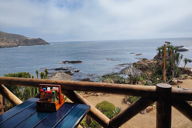 Private excursion to Bufadora and flea market - Arriving at La Bufadora