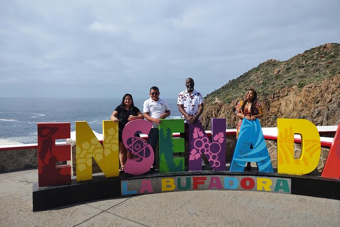 Private excursion to Bufadora and flea market - Meeting your guide outside the cruise port