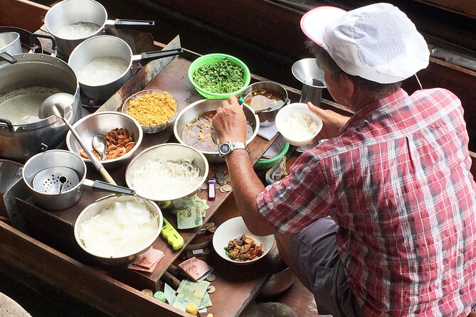 Private Excursion to Floating Market and Ayutthaya World Heritage - Wat Phra Sri Sanphet, Ayutthaya’s royal chapel