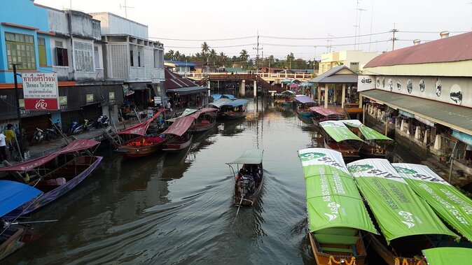 Private Excursion to Maeklong Railway & Amphawa Floating Markets - Why Maeklong Railway Market is worth the long drive