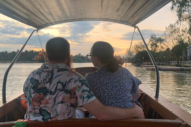 Private Excursion to Maeklong Railway & Amphawa Floating Markets - Practical advice for a smoother day