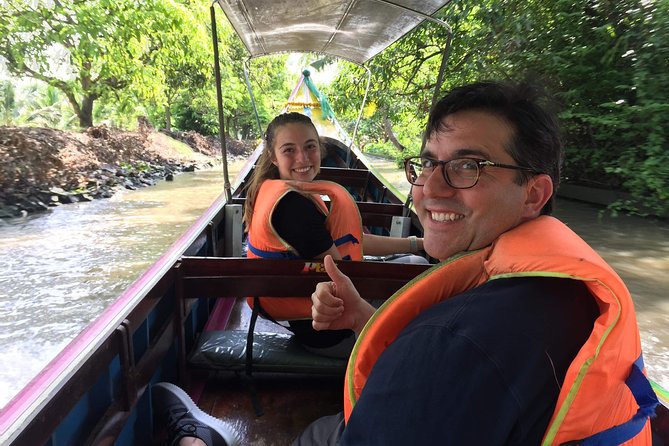 Private Excursion to Maeklong Railway and Floating Markets - Is $130.44 per person good value?