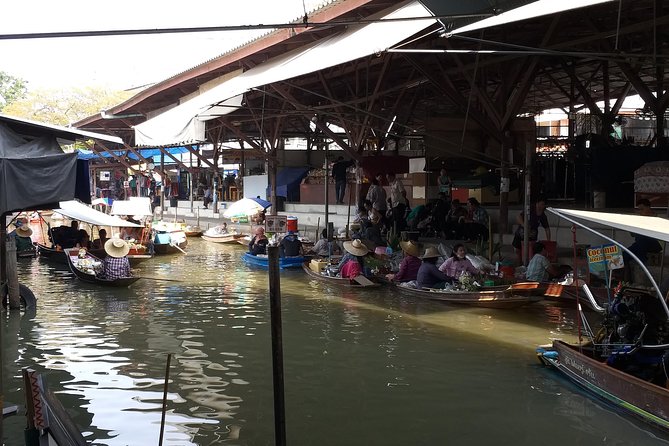 Private Floating Market and Historical Ayutthaya Sightseeing Tour - Thai lunch and the road north