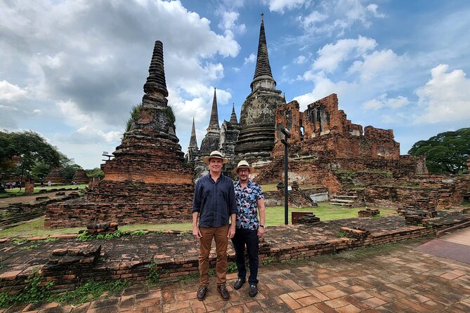 Private Floating Market and Historical Ayutthaya Sightseeing Tour - Ayutthaya, the old Siamese capital