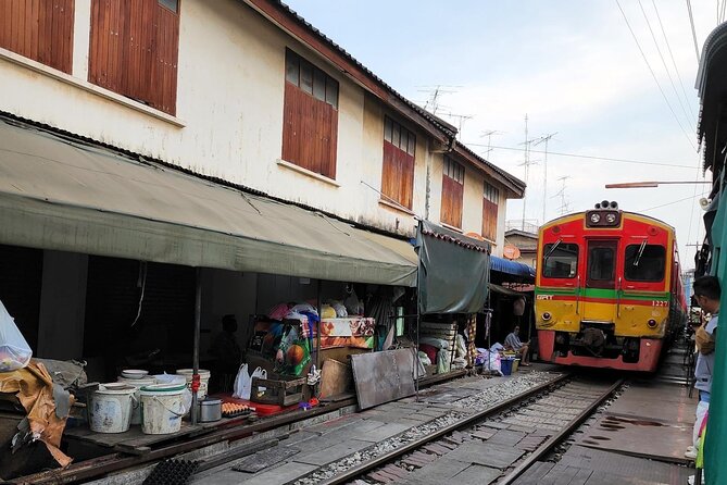 Private Floating Market and Historical Ayutthaya Sightseeing Tour - Wat Phra Sri Sanphet and the royal center
