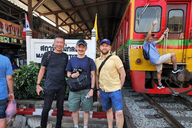 Private Floating Market and Historical Ayutthaya Sightseeing Tour - Wat Lokayasutharam and the reclining Buddha
