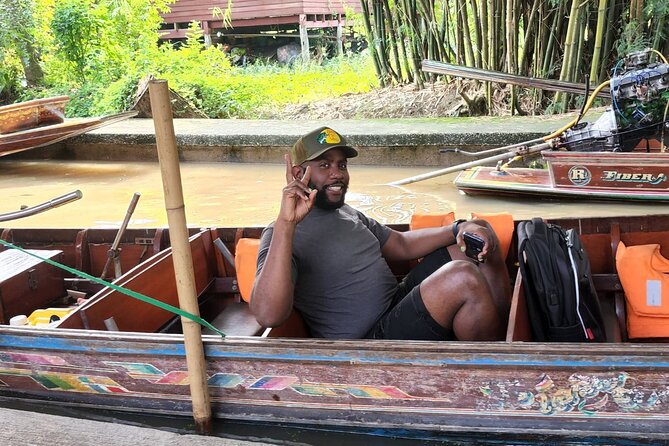 Private Floating Market and Maeklong Railway Market Day Tour - What the $122 price buys you