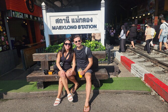 Private Floating Market and Maeklong Railway Tour from Bangkok - Lunch and the value of a private day