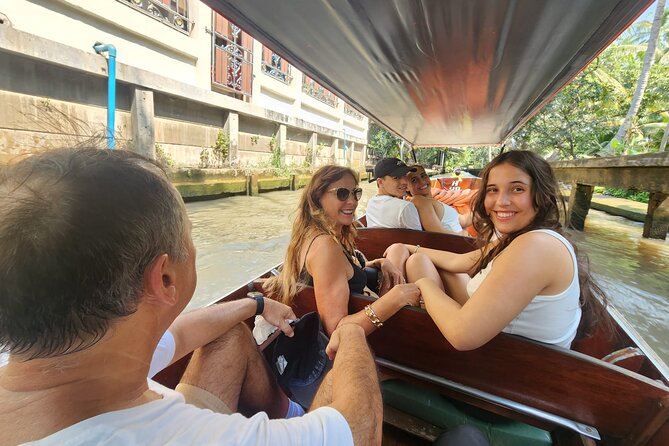 Private Floating Market and Maeklong Railway Tour from Bangkok - Who should book this Bangkok day trip?