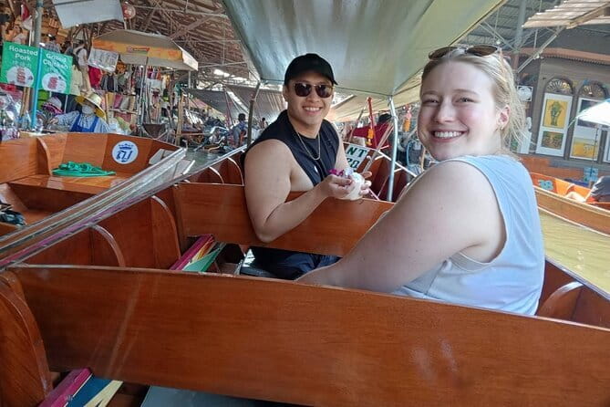 Private Floating Market & Maeklong Railway Tour from Bangkok - Key points to know before booking