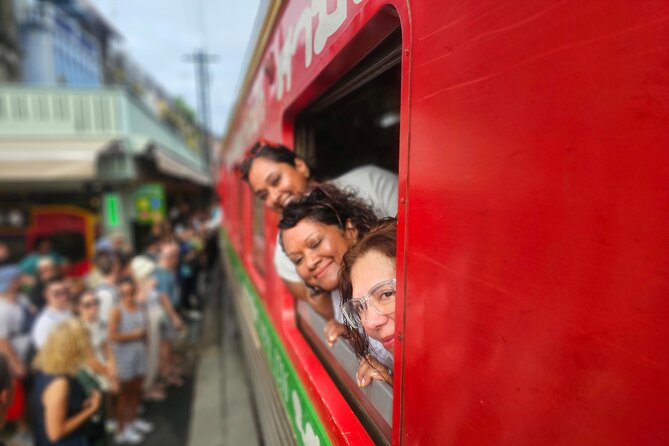 Private Floating Market, Train Market and After Rain Cafe Tour - Who will enjoy this Bangkok day trip