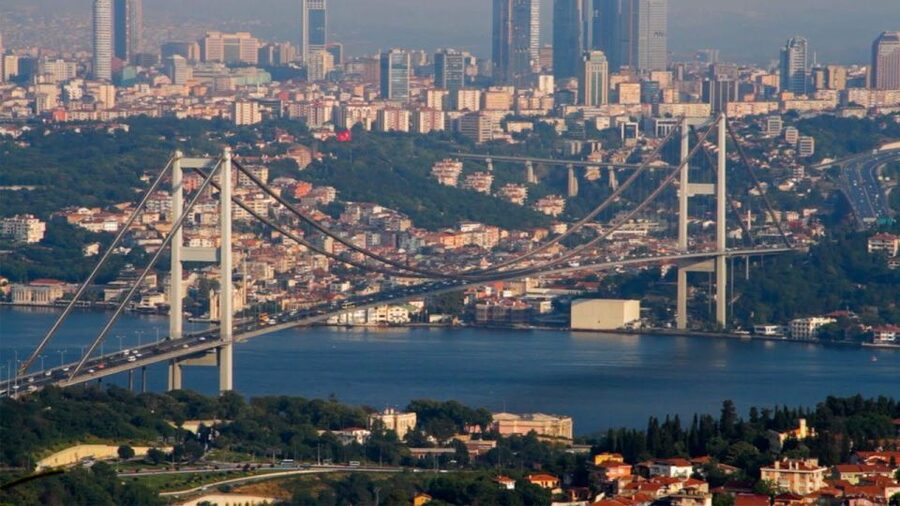 Private Food Tour in Local Food Markets in Asian Side by Van - Çamlıca Mosque and Istanbul from above