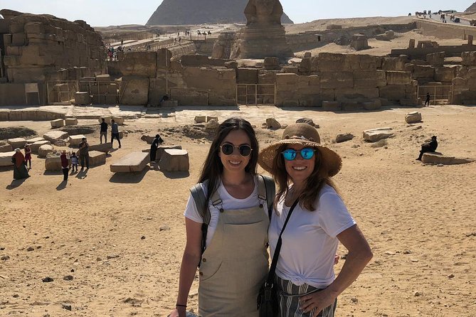 Private Full-Day Giza Pramids, Sphinx, Egyptian Museum& Bazaars From Cairo - Why this one-day Cairo plan works