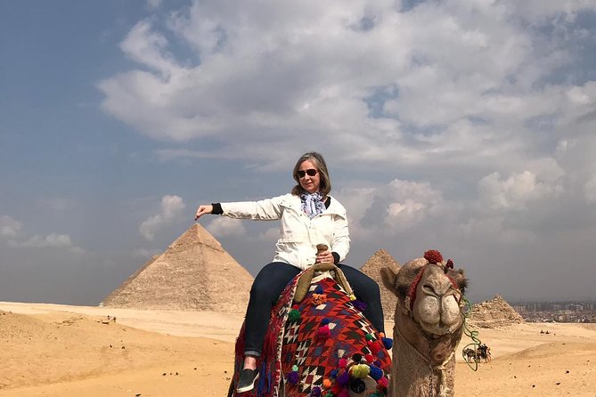 Private Full-Day Giza Pramids, Sphinx, Egyptian Museum& Bazaars From Cairo - The Egyptian Museum and King Tut’s treasures