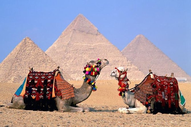 Private Full-Day Giza Pramids, Sphinx, Egyptian Museum& Bazaars From Cairo - Khan Al Khalili: shopping with room to wander