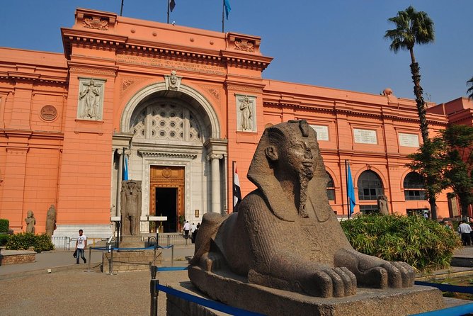 Private Full-Day Giza Pramids, Sphinx, Egyptian Museum& Bazaars From Cairo - Guides, timing, and the practical side