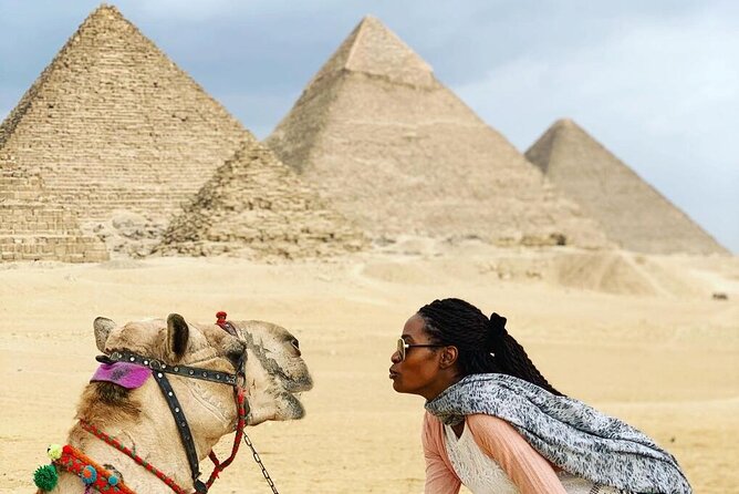 Private Full-day tour Giza pyramids Egyptian museum & khan el khalili bazaar - Price, tickets, and the true value