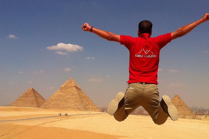 Private Full-Day Tour Visiting Giza Pyramids, Egyptian Museum and Old Market - Why this private Cairo day works